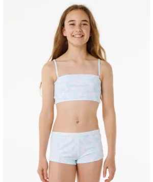 Rip Curl Hibiscus Heat Bikini Girls Set