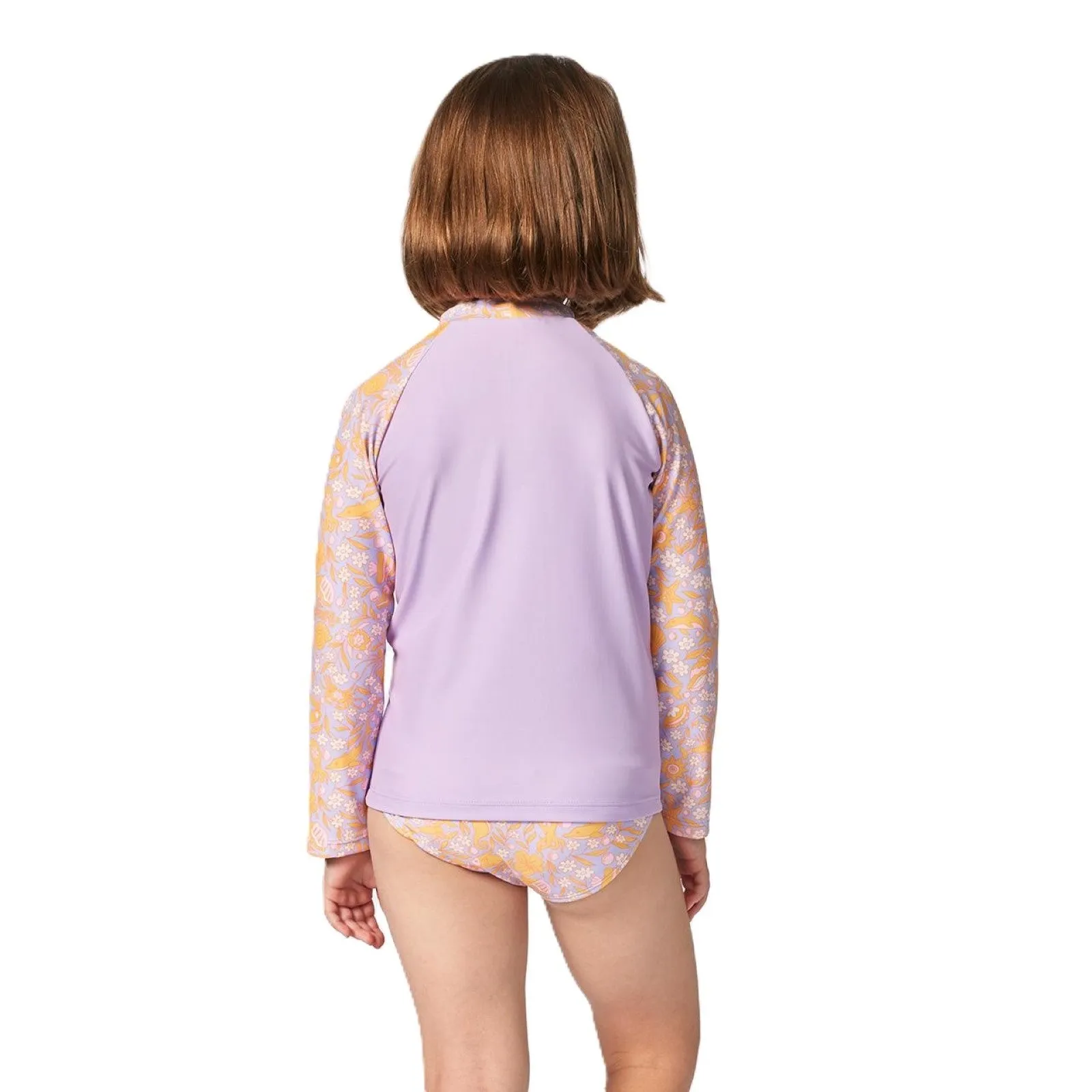 Rip Curl Kids Rainbow Tide Set Swimsuit