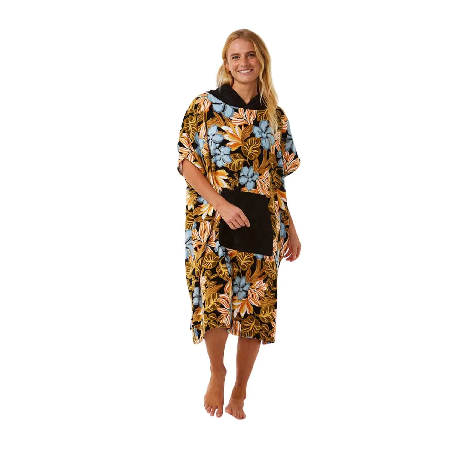 Rip Curl Mixed Hooded Towel