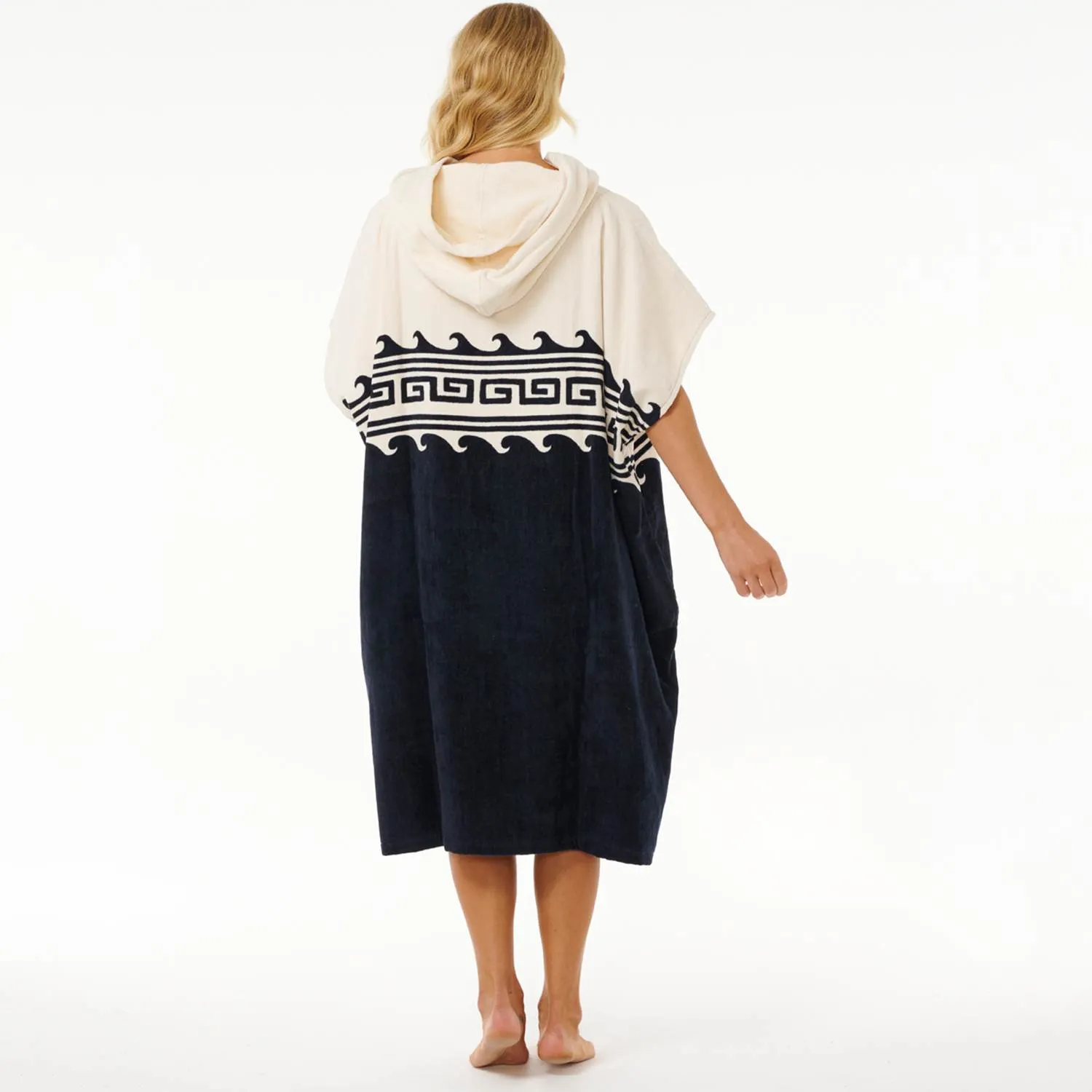 Rip Curl Mixed Hooded Towel
