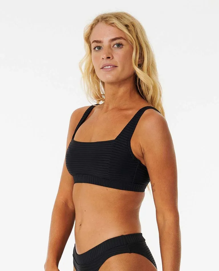 Rip Curl Premium Surf DD Crop Bikini Top
