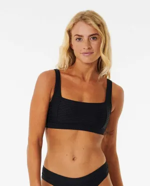 Rip Curl Premium Surf DD Crop Bikini Top