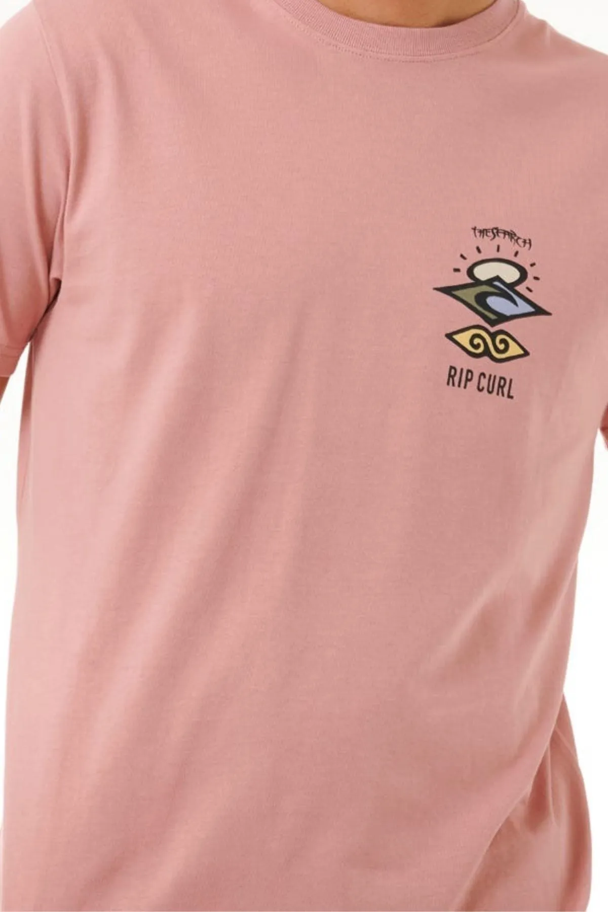 Rip Curl Search Icon Tee