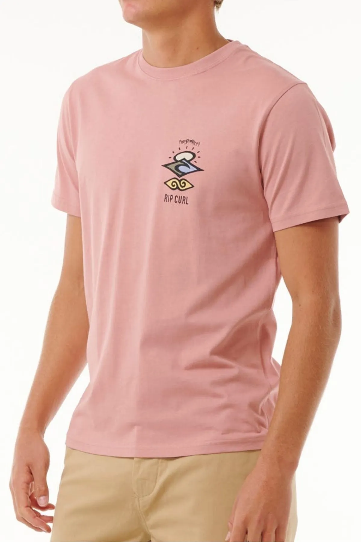 Rip Curl Search Icon Tee