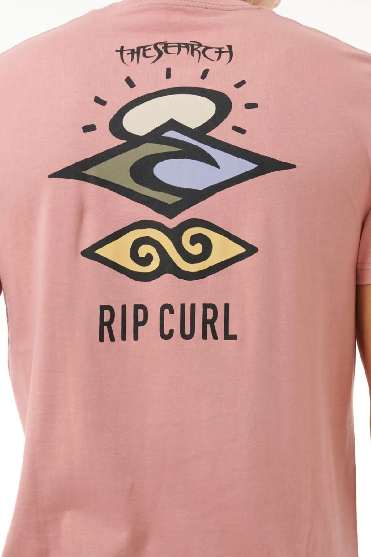 Rip Curl Search Icon Tee