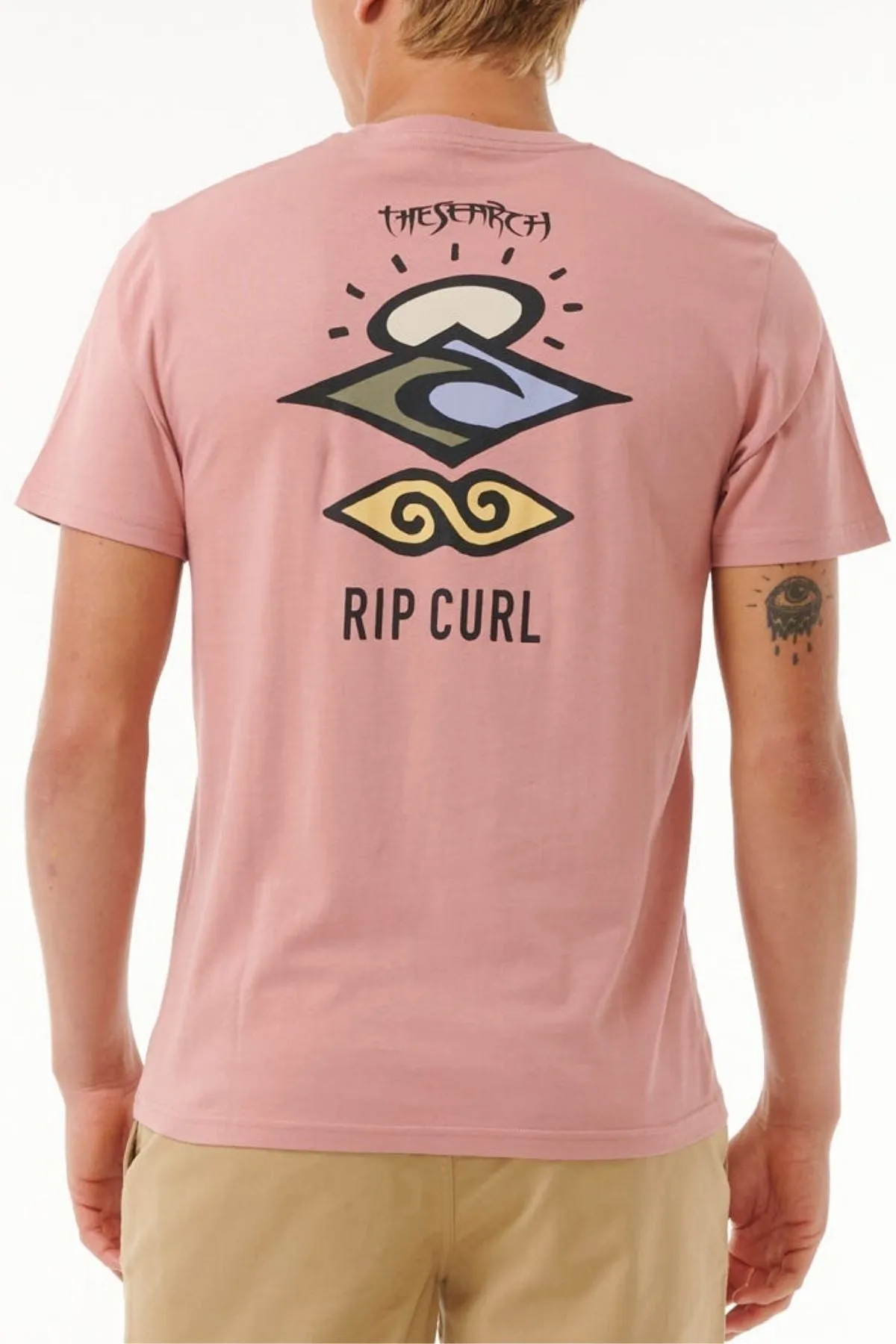 Rip Curl Search Icon Tee