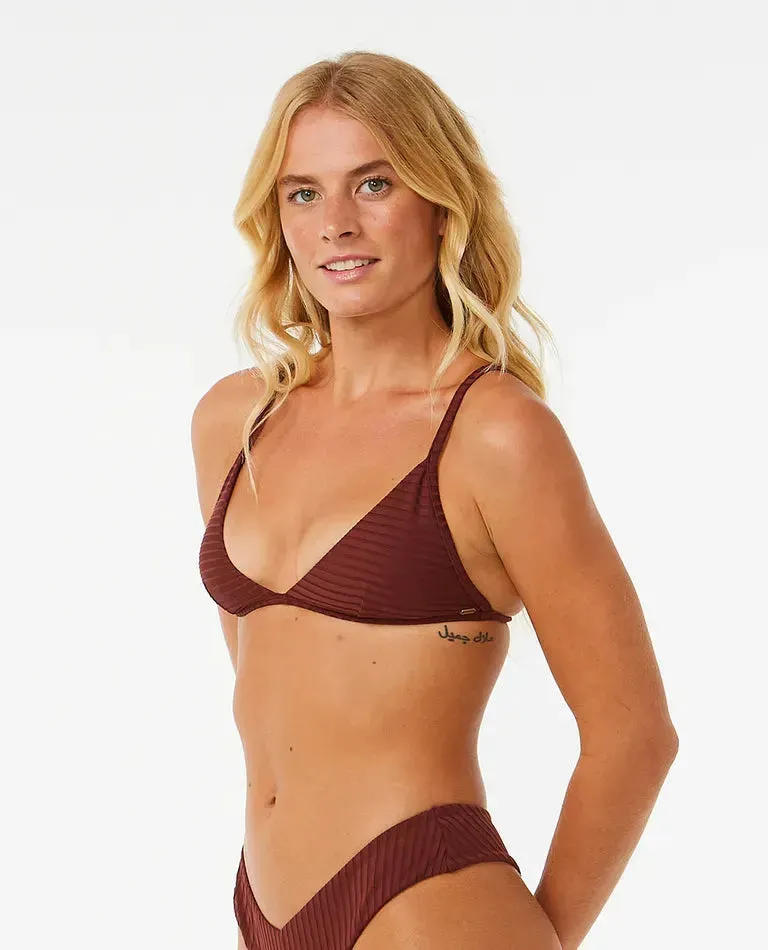 Ripcurl Women's Premium Surf Fixed Tri Final Sale