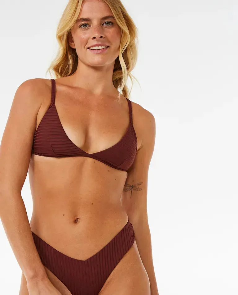 Ripcurl Women's Premium Surf Fixed Tri Final Sale