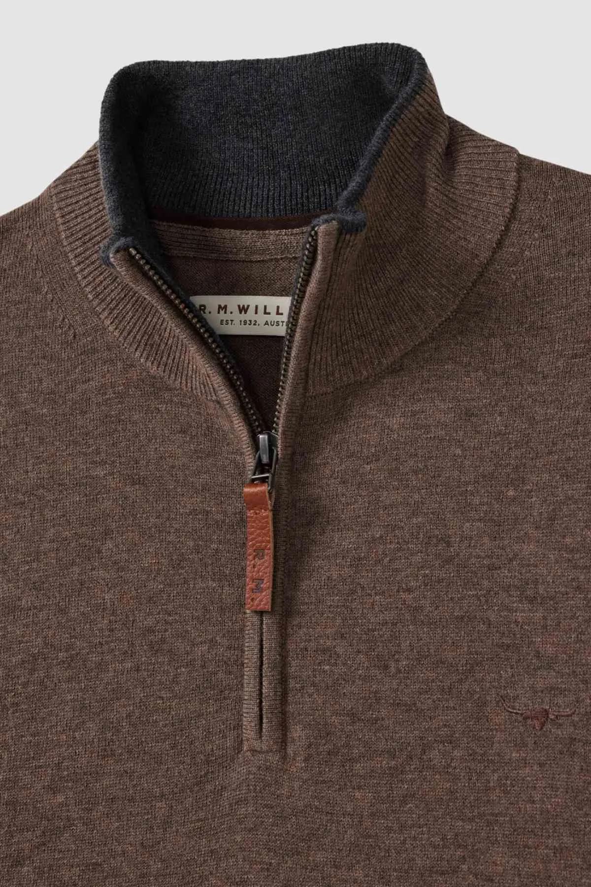 RM Williams Ernest Sweater