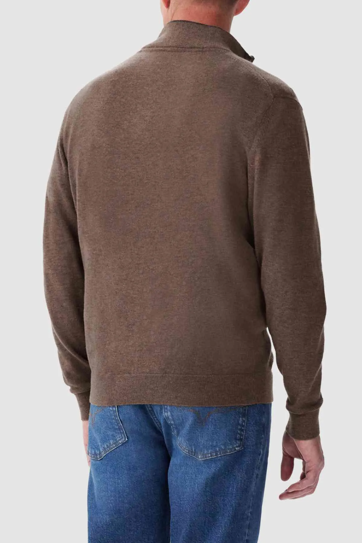 RM Williams Ernest Sweater