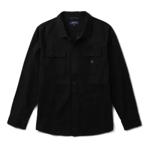 Roark - Hebrides Unlined Jacket - Black