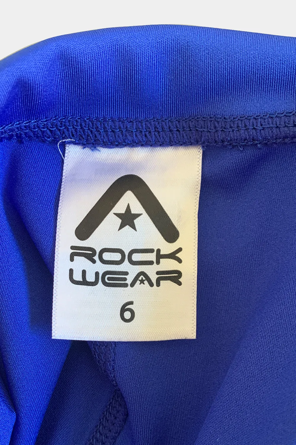 ROCKWEAR Blue Gym Leggings
