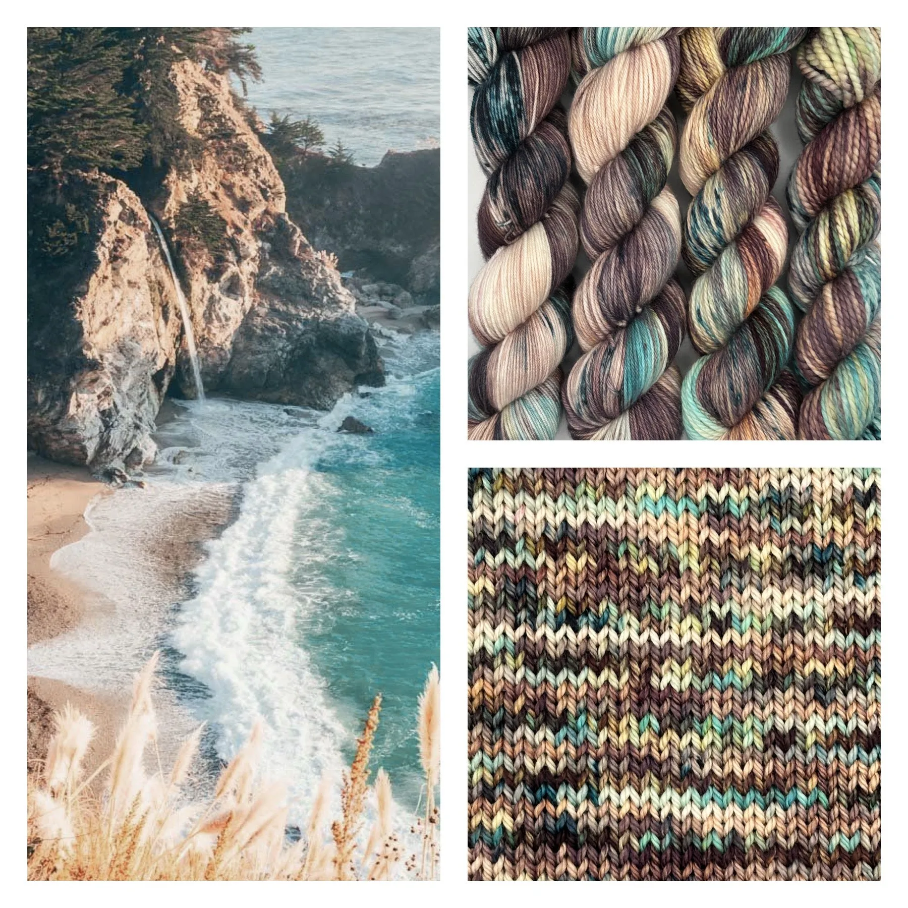 Rocky Shore