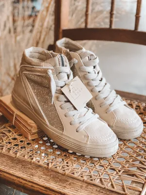 ROONEY - GOLD DISTRESSED