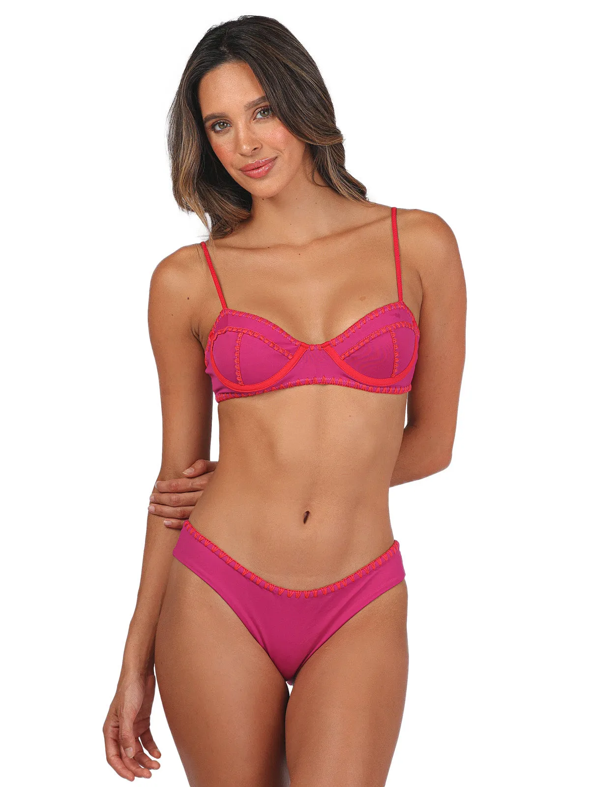 Rosa Bikini ::RET