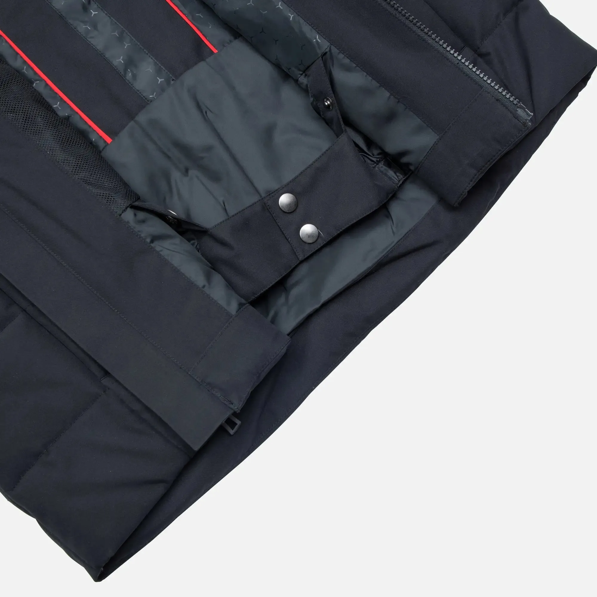 Rossignol Rapide Jacket Sports Red
