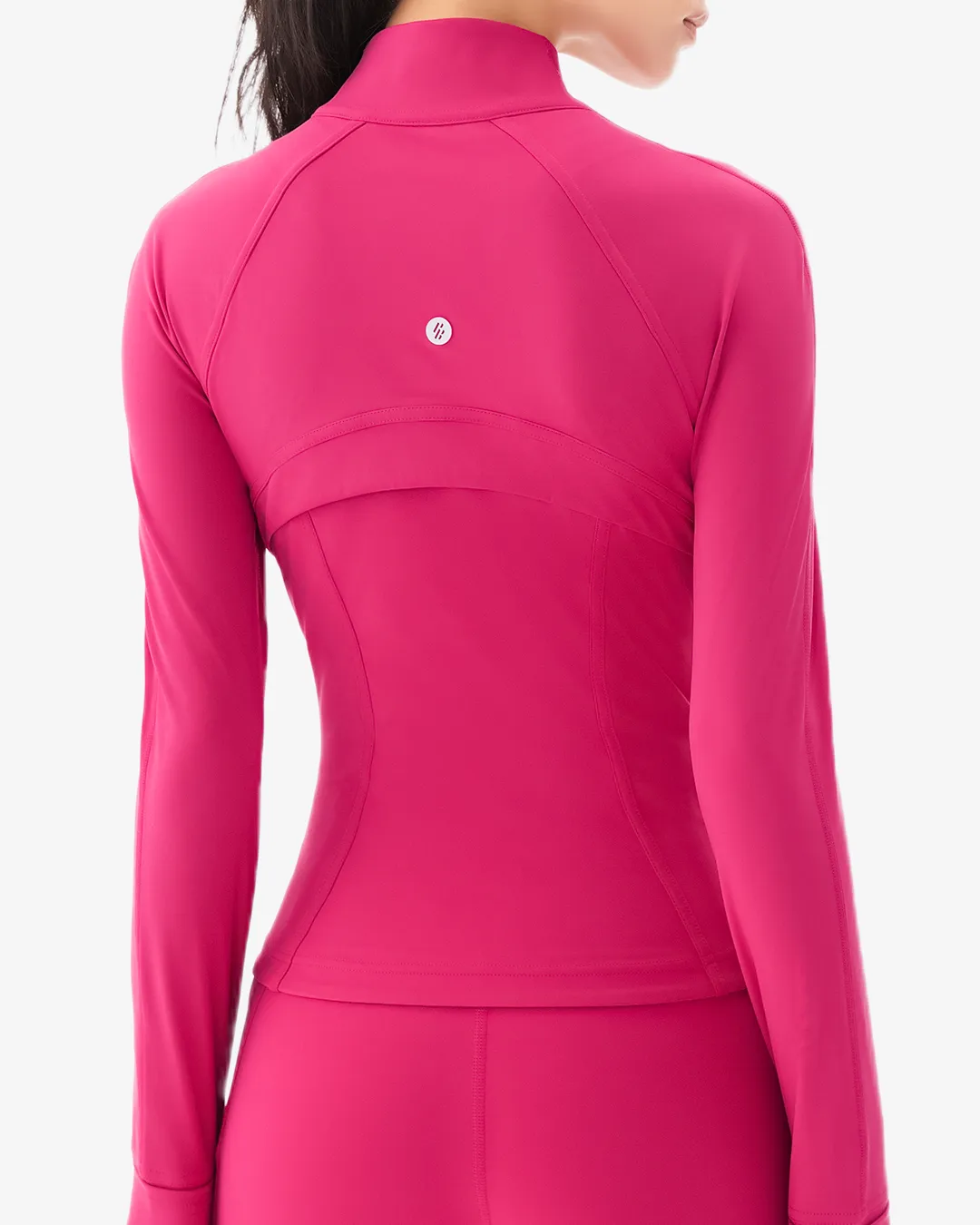 Rosy Comfort Pink Workout Set