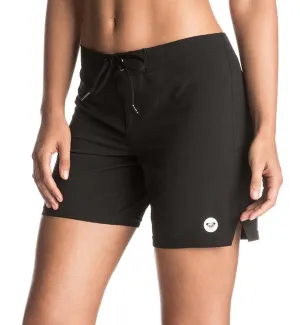 Roxy To Dye 7 Boardshorts - True Black