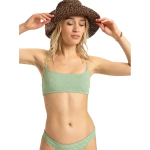 Roxy Womens Current Coolness Bralette Set Bikini