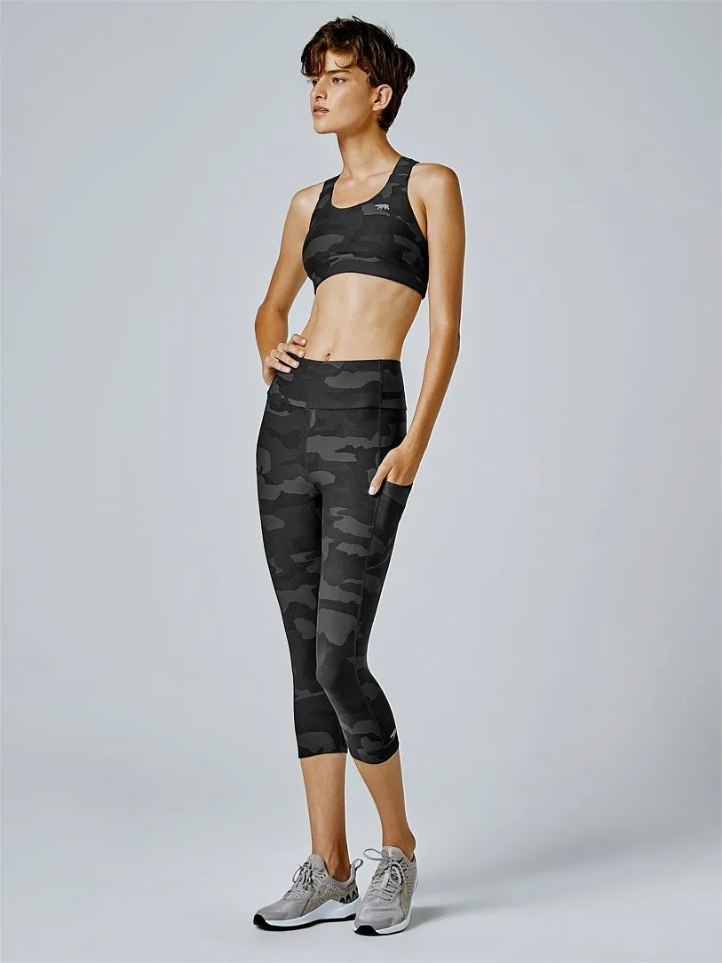 RUNNING BARE POWER UP SPORTS BRA