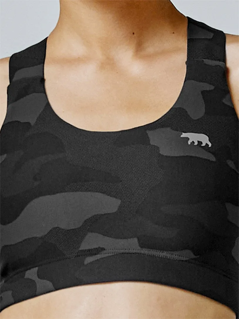 RUNNING BARE POWER UP SPORTS BRA
