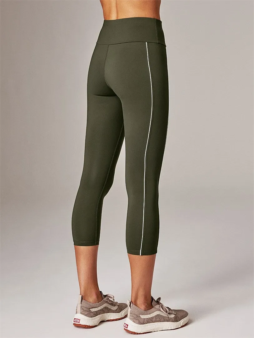 RUNNING BARE  TIGHTS TRIBUTE 7/8