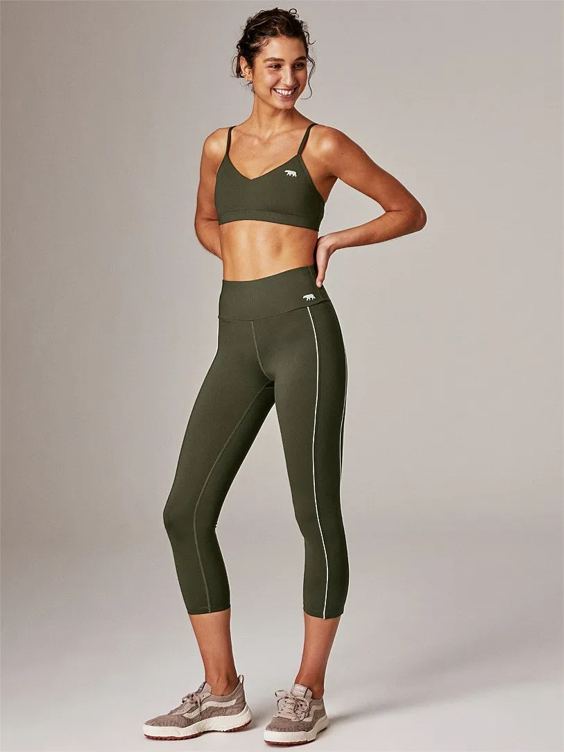 RUNNING BARE  TIGHTS TRIBUTE 7/8