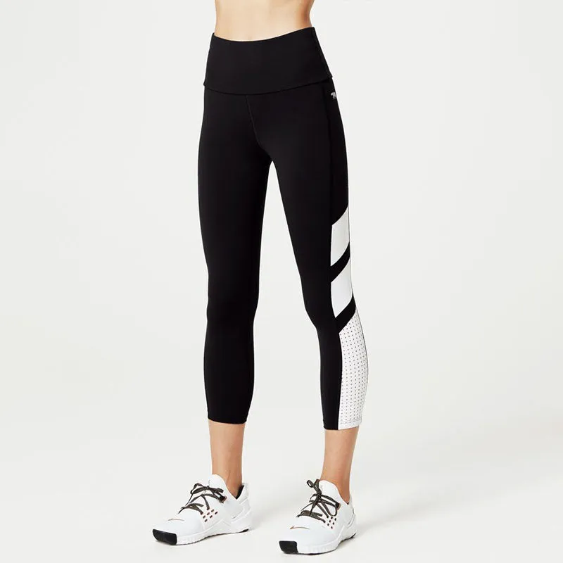 RUNNING BARE WOMENS AB JIGSAW 7/8 TIGHT