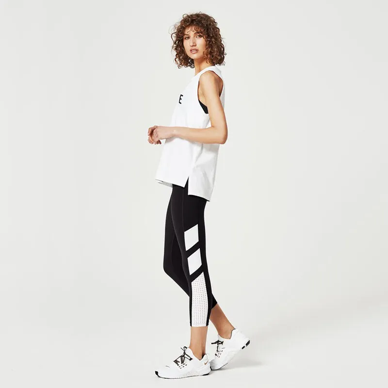 RUNNING BARE WOMENS AB JIGSAW 7/8 TIGHT