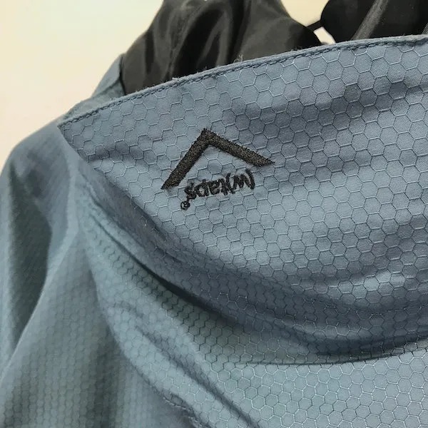 [S] A Bathing Ape Bape x WTaps Ripstop Snowboard Jacket Blue