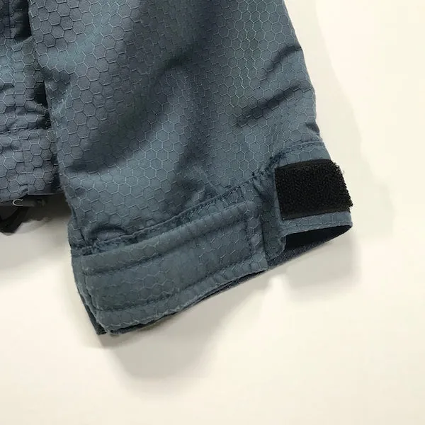 [S] A Bathing Ape Bape x WTaps Ripstop Snowboard Jacket Blue