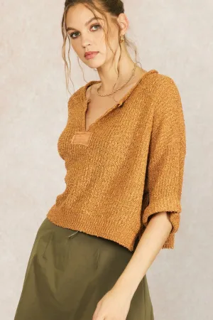 Sand Dunes Sweater