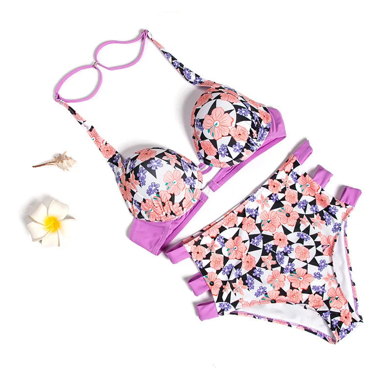 Sarah Sweetheart Bikini Set