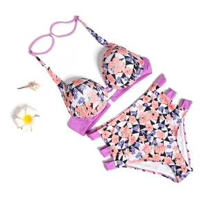 Sarah Sweetheart Bikini Set