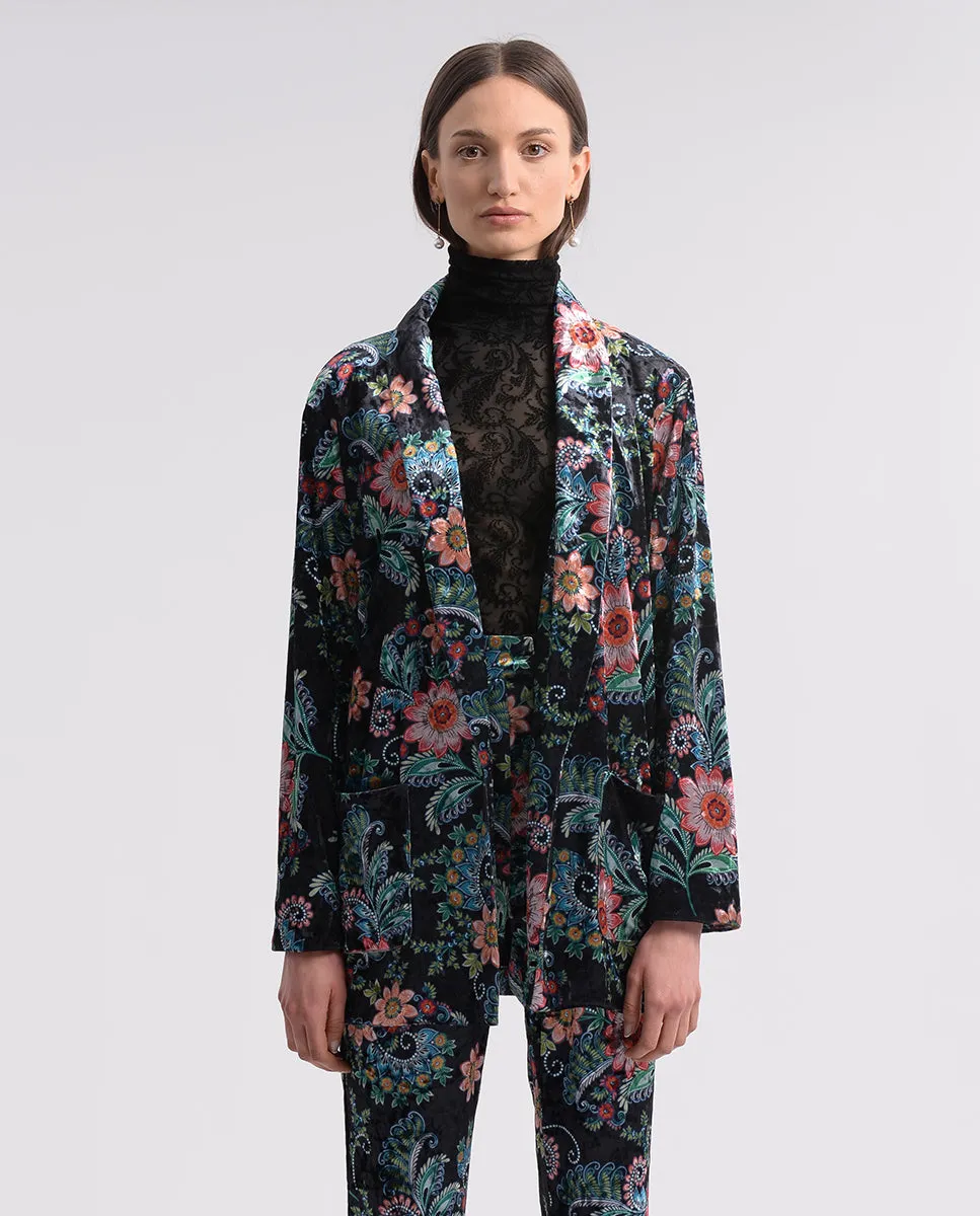 Sarika Blazer