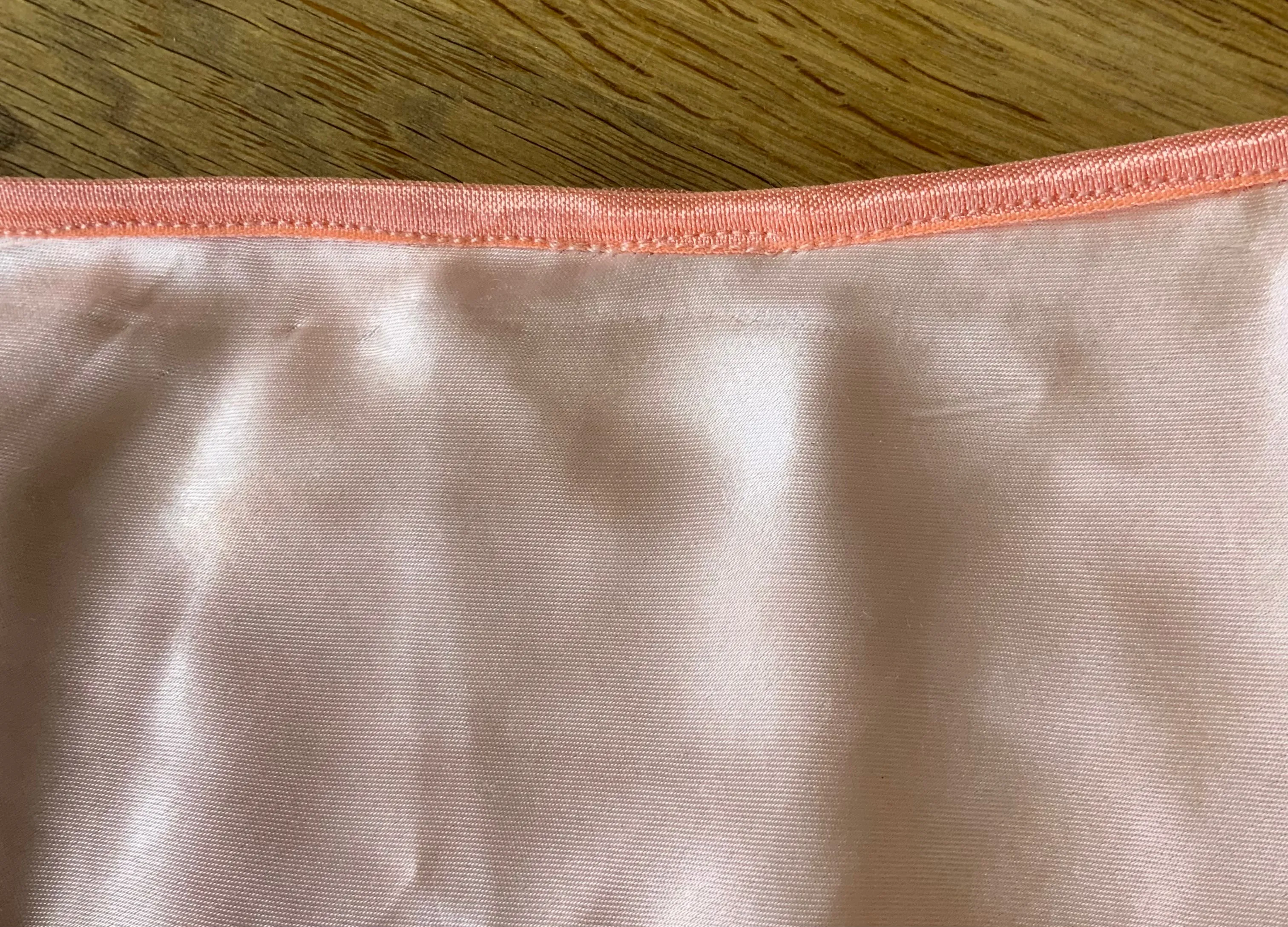 Satin Tap Pants - 40s