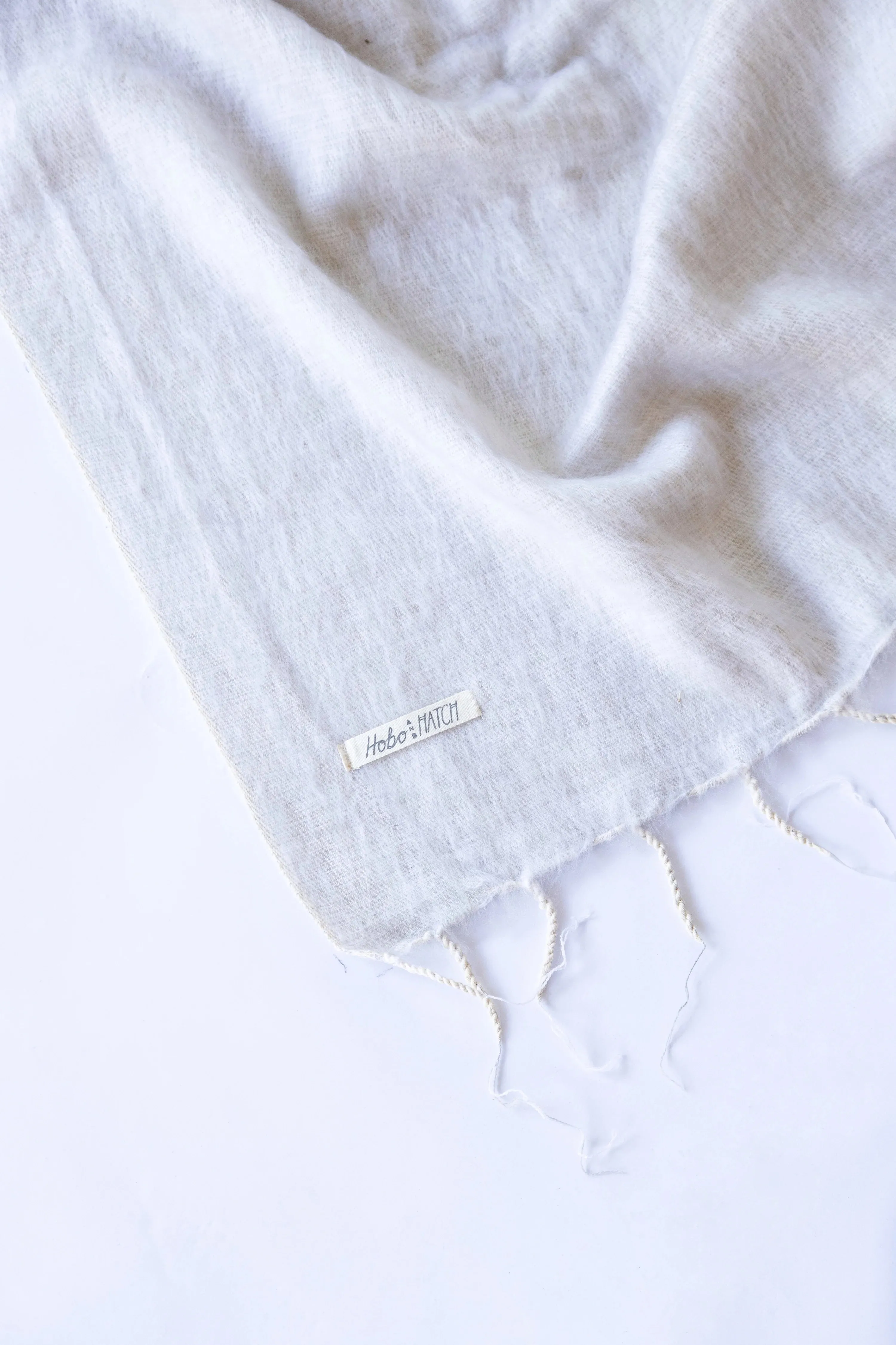 Scarf/Shawl Oatmeal
