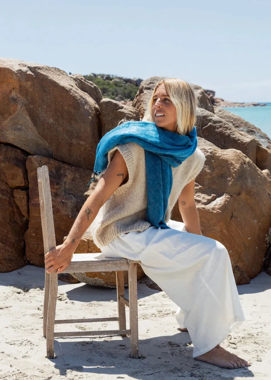 Scarf/Shawl Seaport
