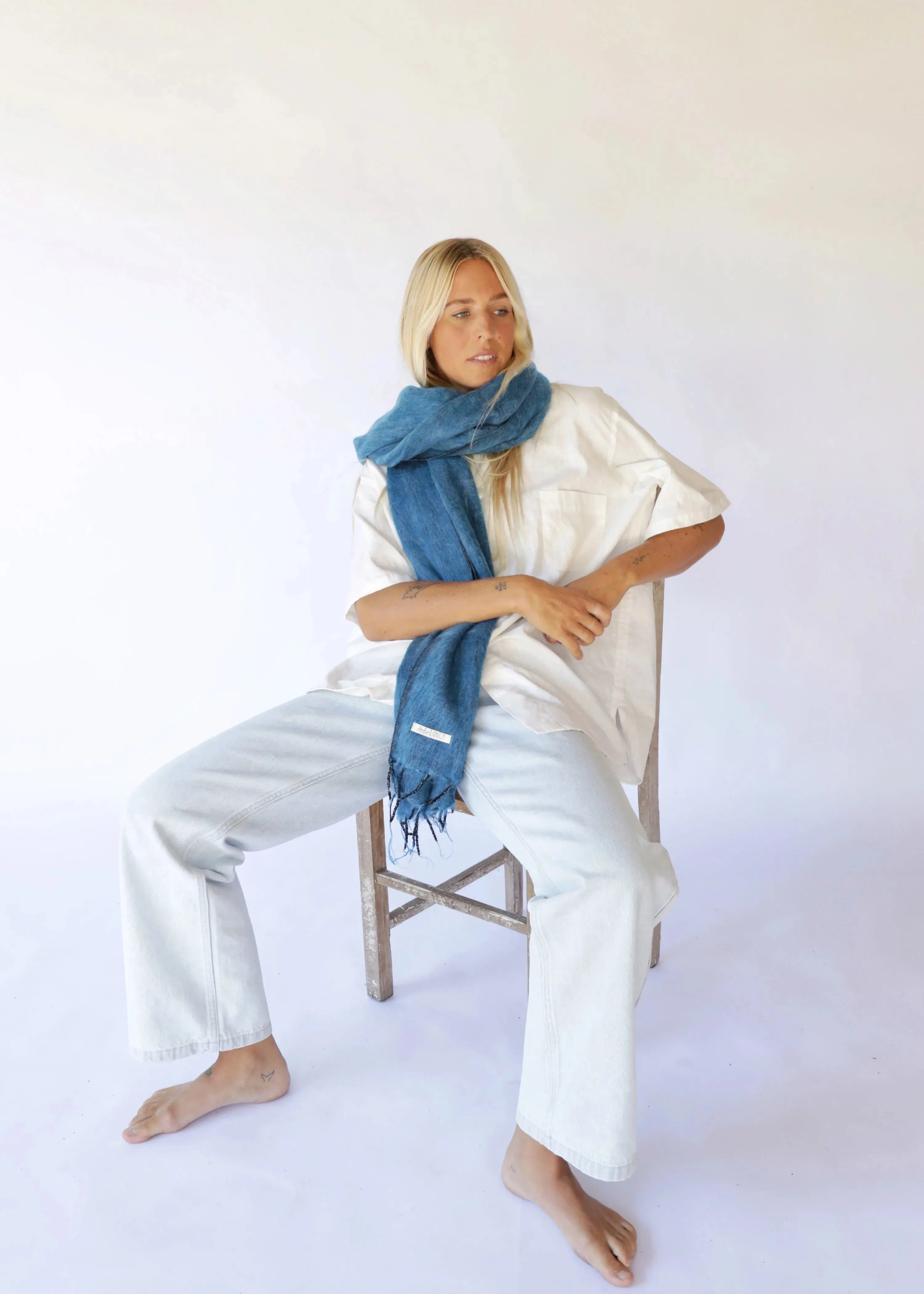 Scarf/Shawl Seaport