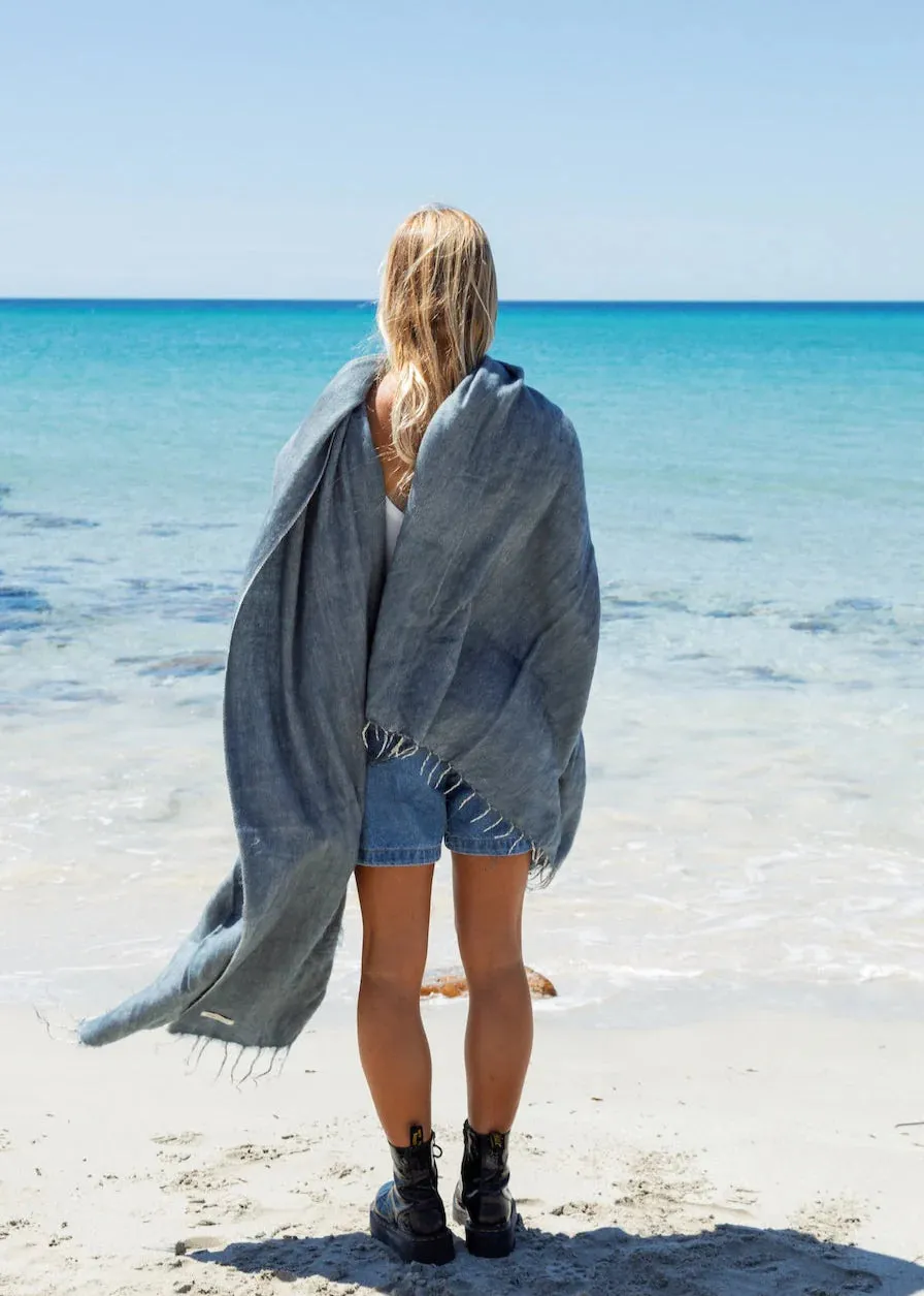 Scarf/Shawl Smoke