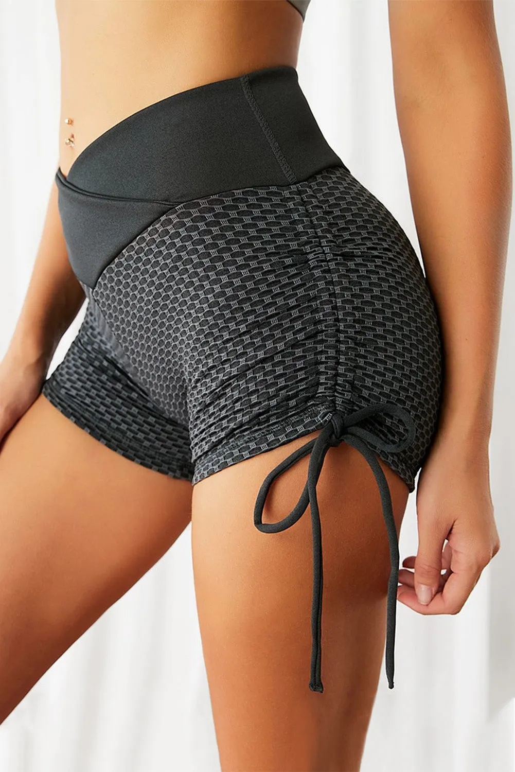 Scrunch Butt Lift Sport Shorts