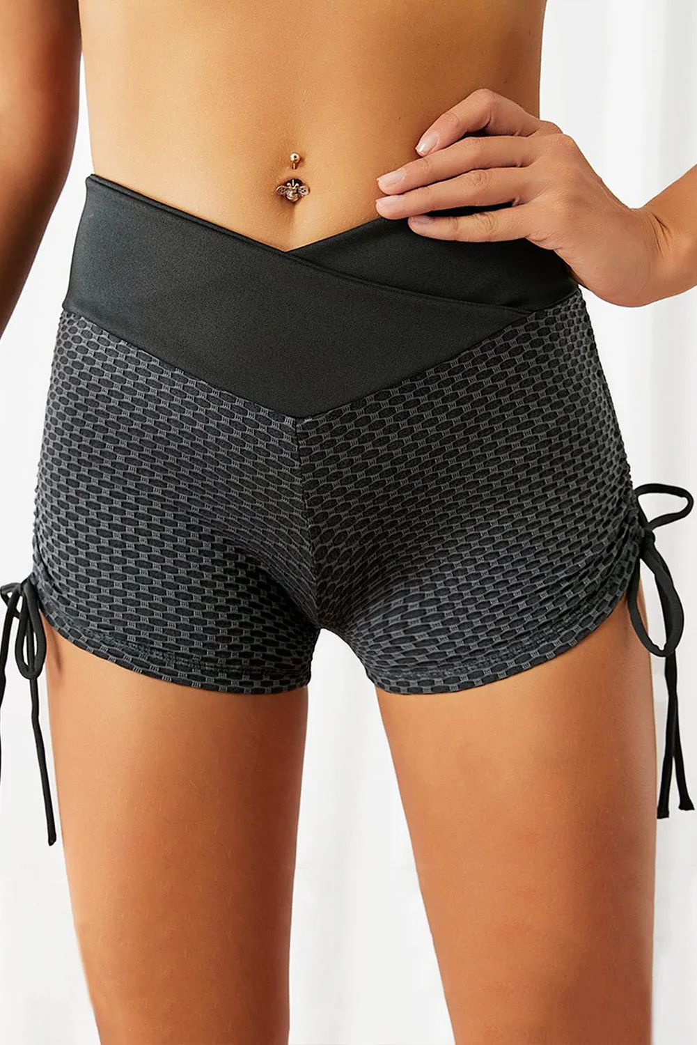 Scrunch Butt Lift Sport Shorts