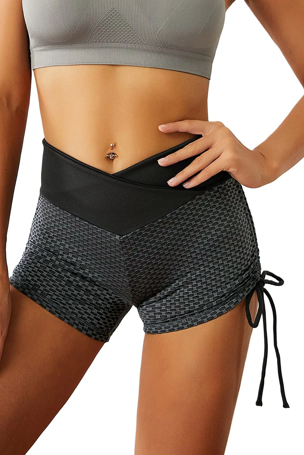 Scrunch Butt Lift Sport Shorts