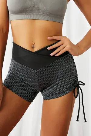 Scrunch Butt Lift Sport Shorts