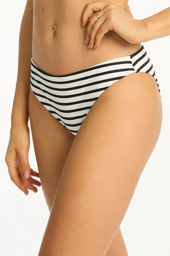 SEA LEVEL- WOMEN'S AMALFI REG SWIM BOTTOM