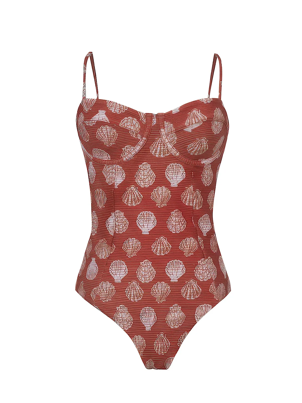 Seafoam One-Piece ::RET