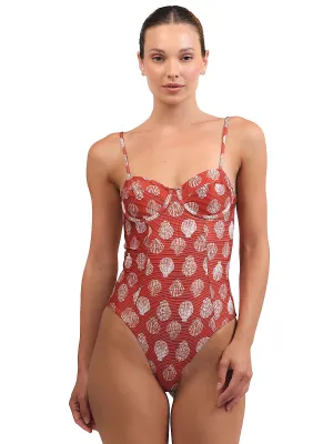 Seafoam One-Piece ::RET
