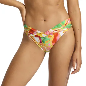SEAFOLLY- WOMEN'S TWIST SWIM BOTTOM