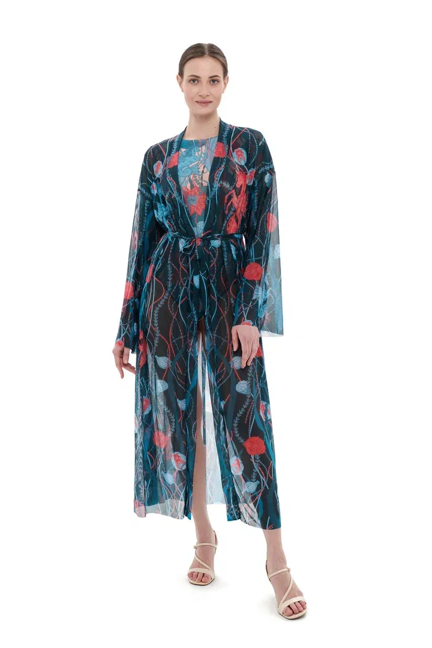 Seaunicorns Robe