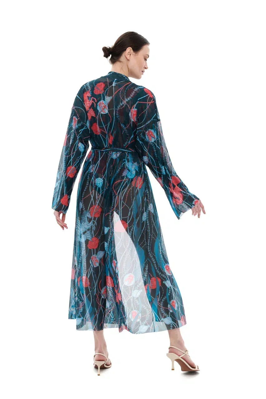 Seaunicorns Robe
